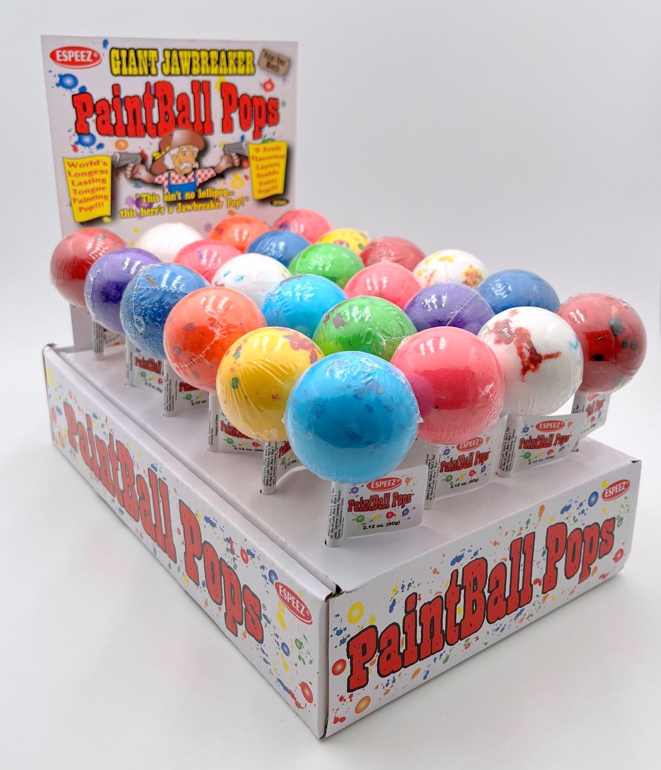 Paintball Pops