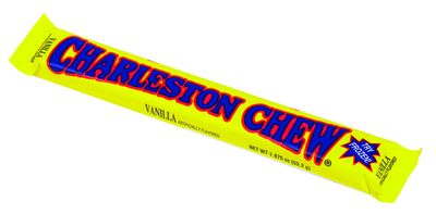 Charleston Chew - Vanilla - 1.87 oz bar