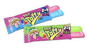 Warhead Sour Taffy