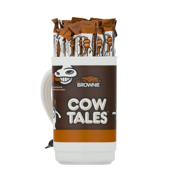 Cow Tales - Chocolate Brownie - 1 oz