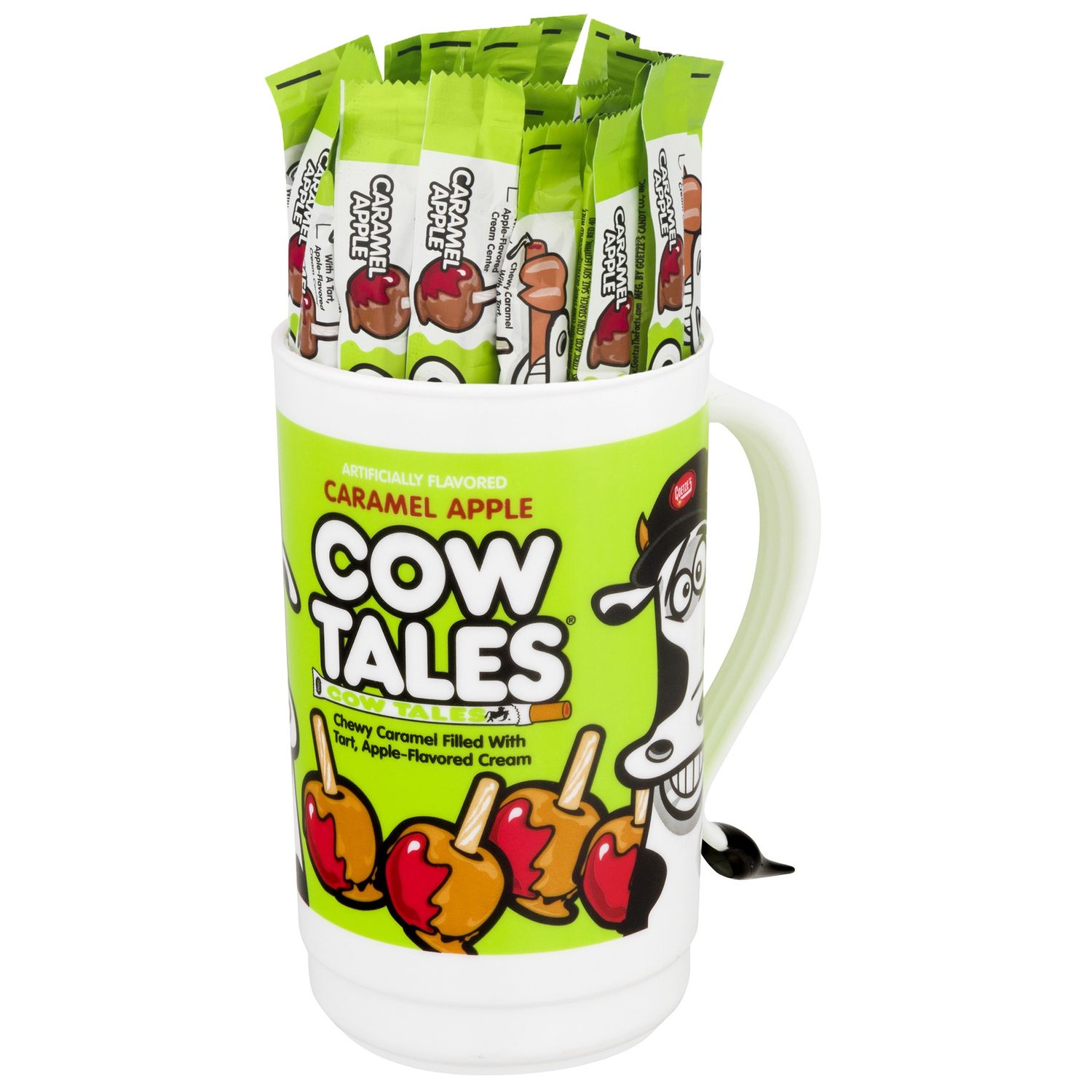 Cow Tails - Caramel Apple - 1 oz