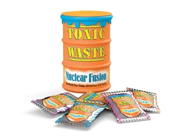 Toxic Waste Nuclear Fusion Drum - 1.48 oz