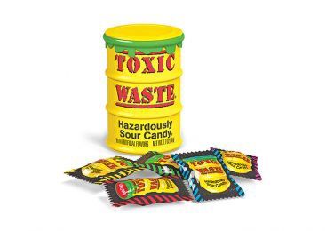 Toxic Waste Drum - 1.7 oz