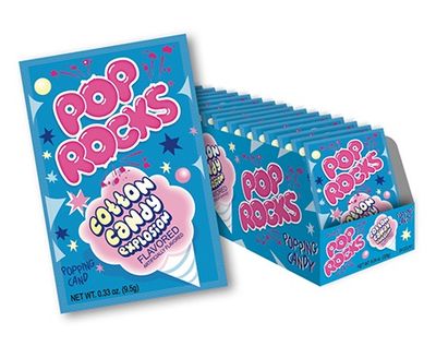 Pop Rocks - Cotton Candy - 0.33 oz