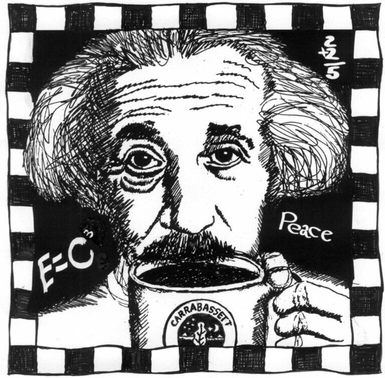 Carrabassett Coffee - Einstein (Drip) - 12 oz