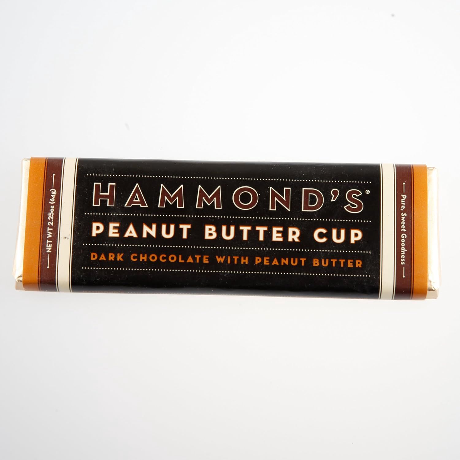 Hammond&#39;s Dark Choc/PB Bar