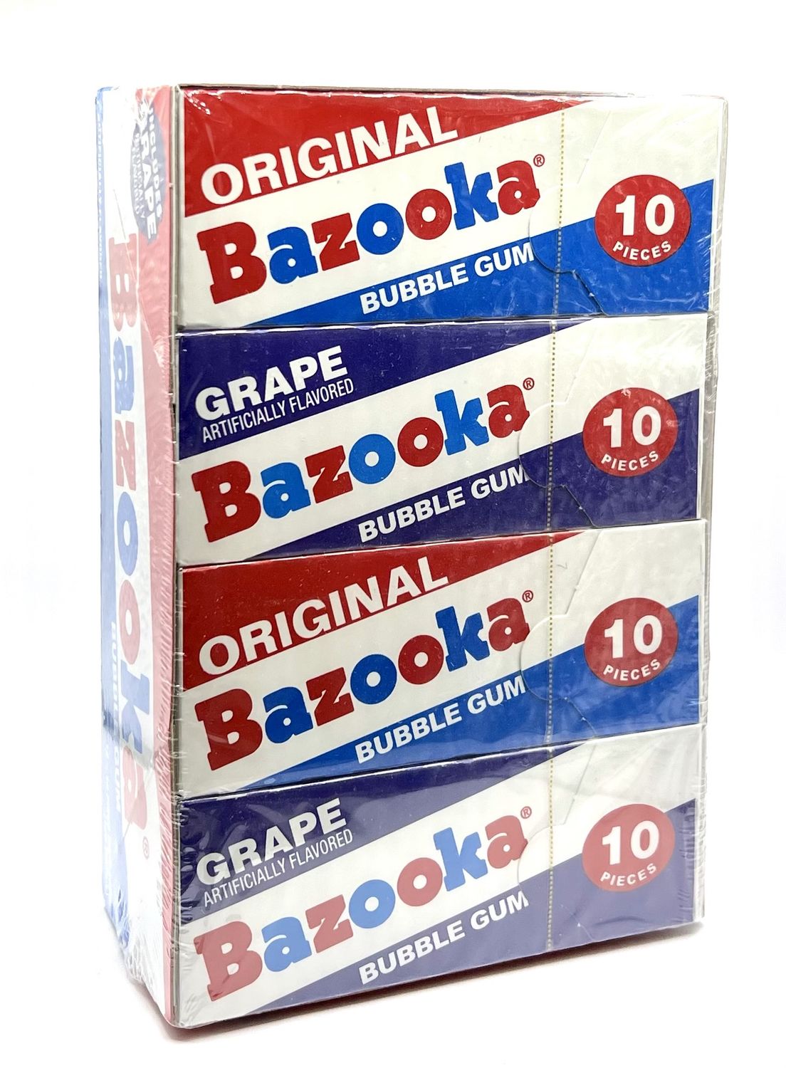 Bazooka Wallet Pack - 10 pc
