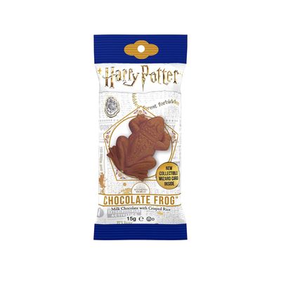 Harry Potter Chocolate Frog w/ Card - 0.55 oz