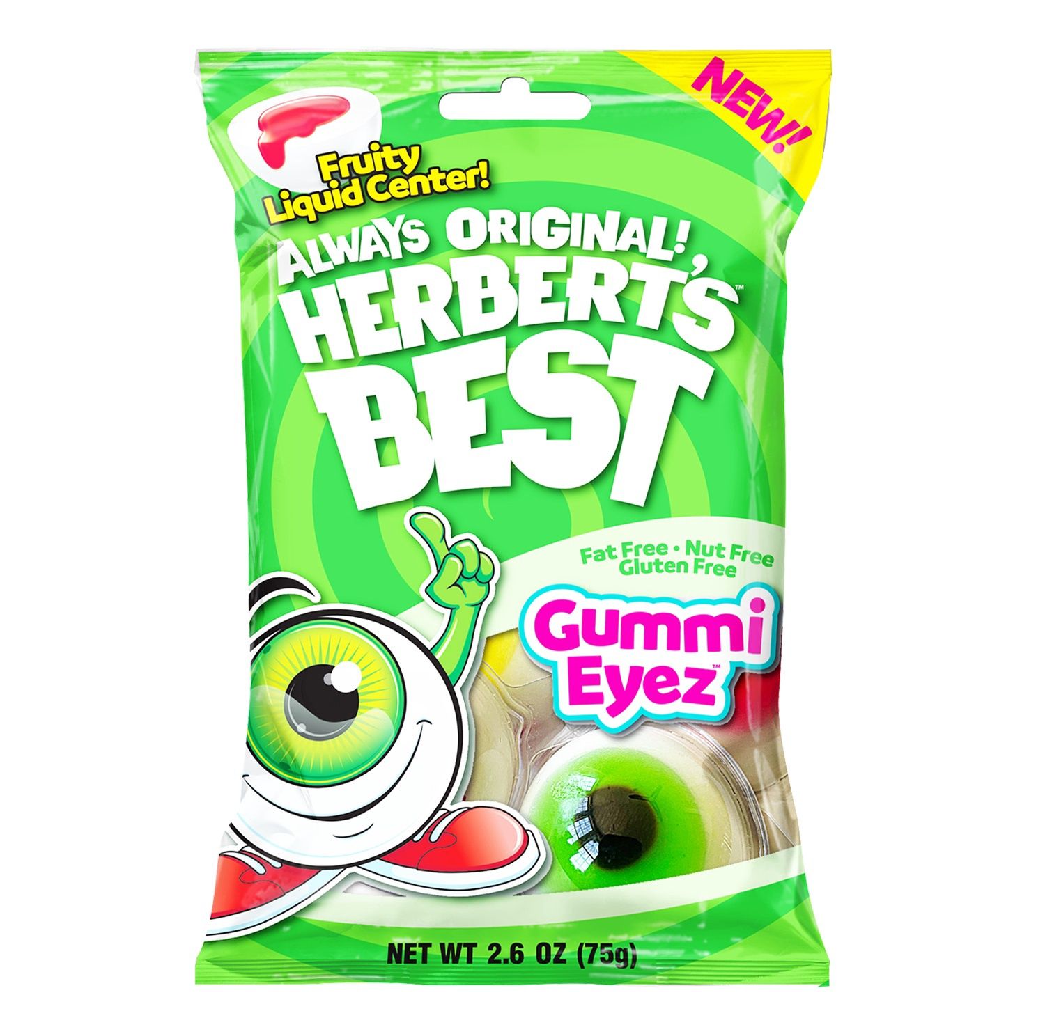 Herbert&#39;s Gummi Eyez - 2.6 oz
