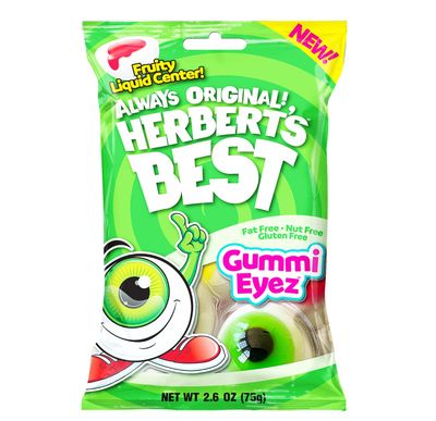 Herbert&#39;s Gummi Eyez - 2.6 oz