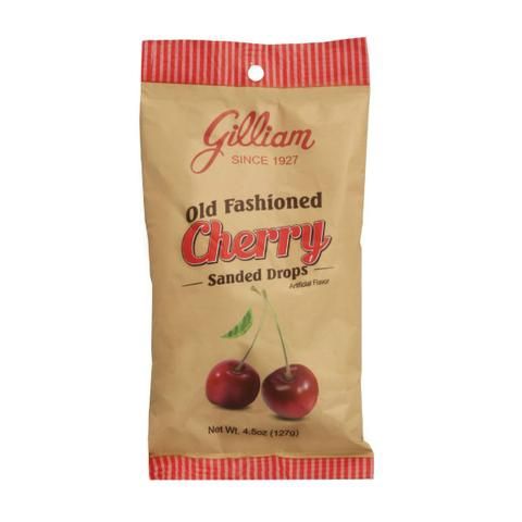 Old Fashioned Drops - Cherry - 4.5 oz
