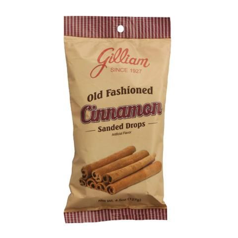 Old Fashioned Drops - Cinnamon - 4.5 oz