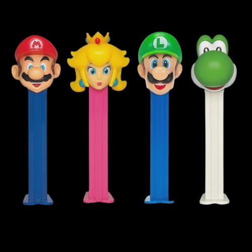 Pez - Nintendo - 3.21 oz dispenser
