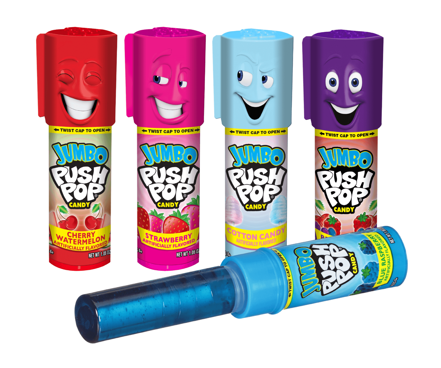 Push Pop - Jumbo