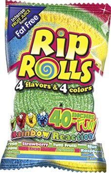 Rip Roll - Rainbow - 1.4 oz