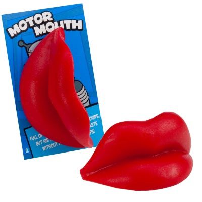 Wack-O Wax Lips - 0.5 oz