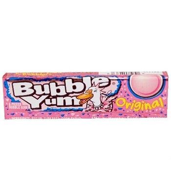 Bubble Yum - Original - 5 pc - 1.4 oz