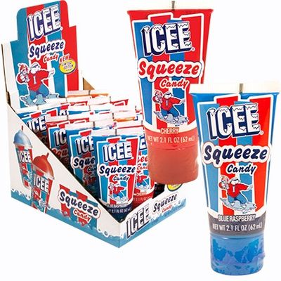 Icee Squeeze Candy - 2.1 oz