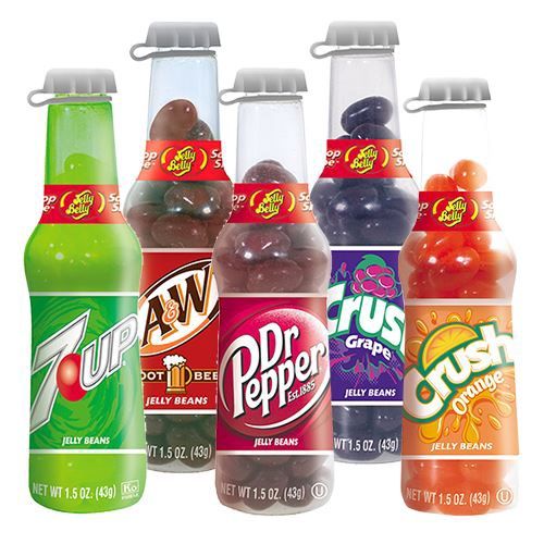Jelly Belly Soda Pop Bottle - 1.5 oz