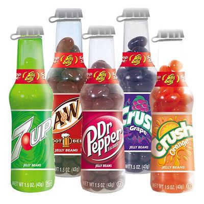 Jelly Belly Soda Pop Bottle - 1.5 oz