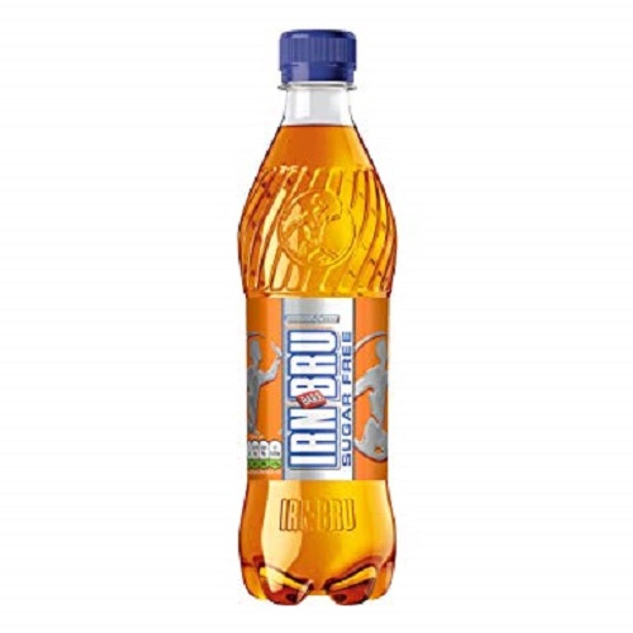 Irn Bru - Sugar Free