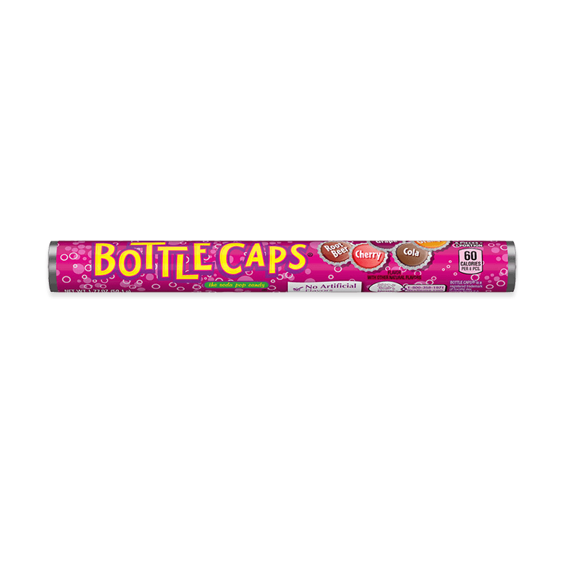 Bottle Caps - .123 oz roll