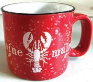 Mug - Maine Camp - Lobster