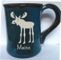Mug - Tall Legged Moose