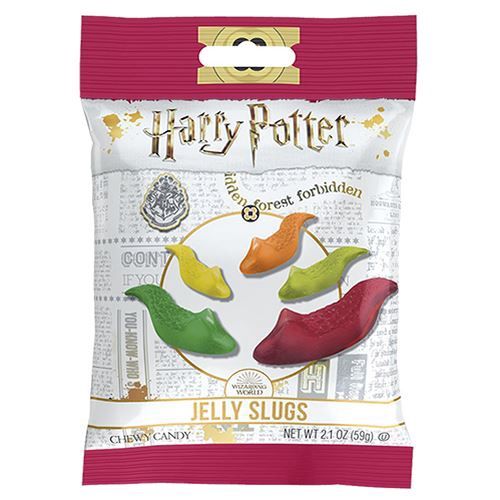 Harry Potter Jelly Slugs - 2.1 oz