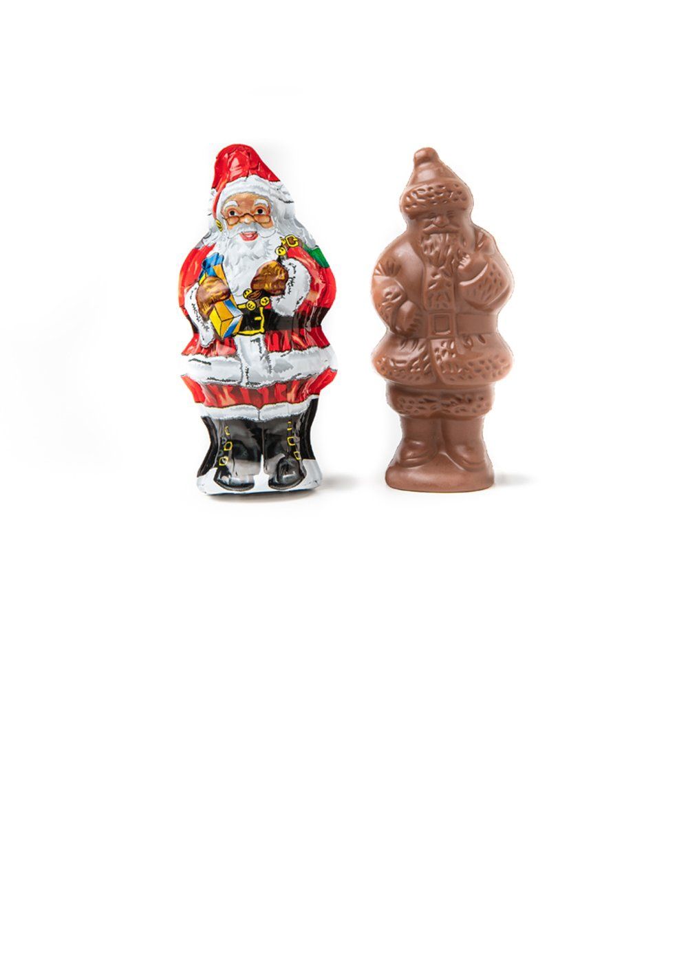 Chocolate Santa - Semi-Solid - 1.5 oz