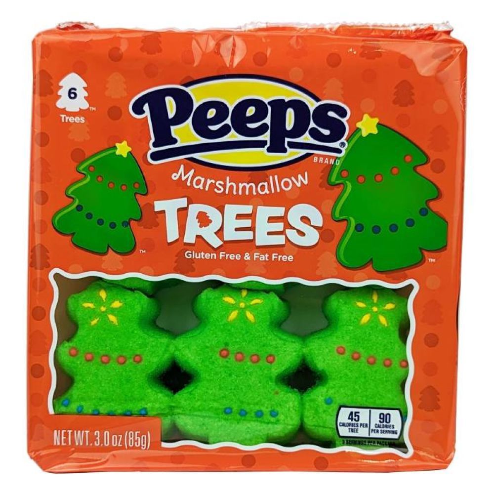 Peeps Trees