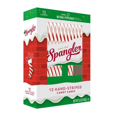 Spangler Candy Canes - 12ct.