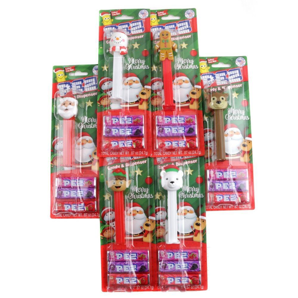 PEZ - Christmas