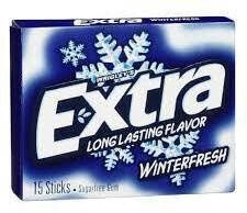 Winterfresh - Gum