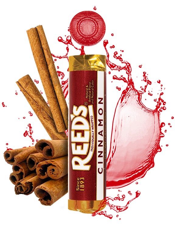 Reed&#39;s Cinnamon