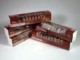 Wintergreen Patties - Dark Choc - 8 oz