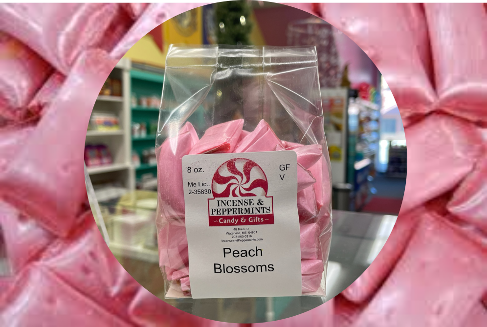 Peach Blossoms - 8 oz.