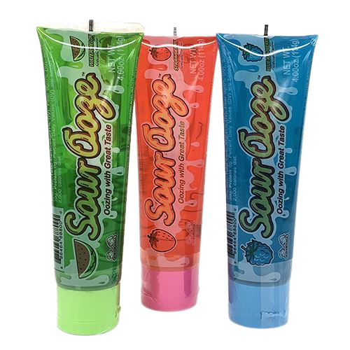 Ooze Tube - Sour - 4 oz