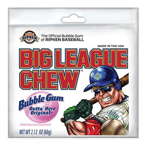 Big League Chew - Original