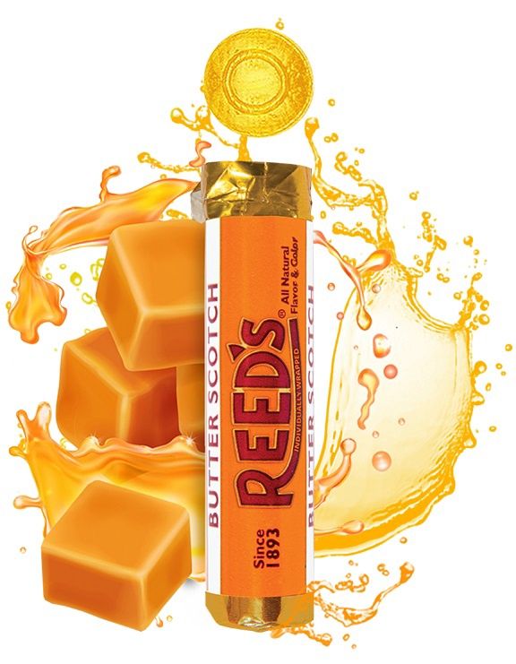 Reed&#39;s Butterscotch - 101 oz roll