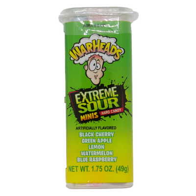 Warheads Minis - Extreme Sour Candy