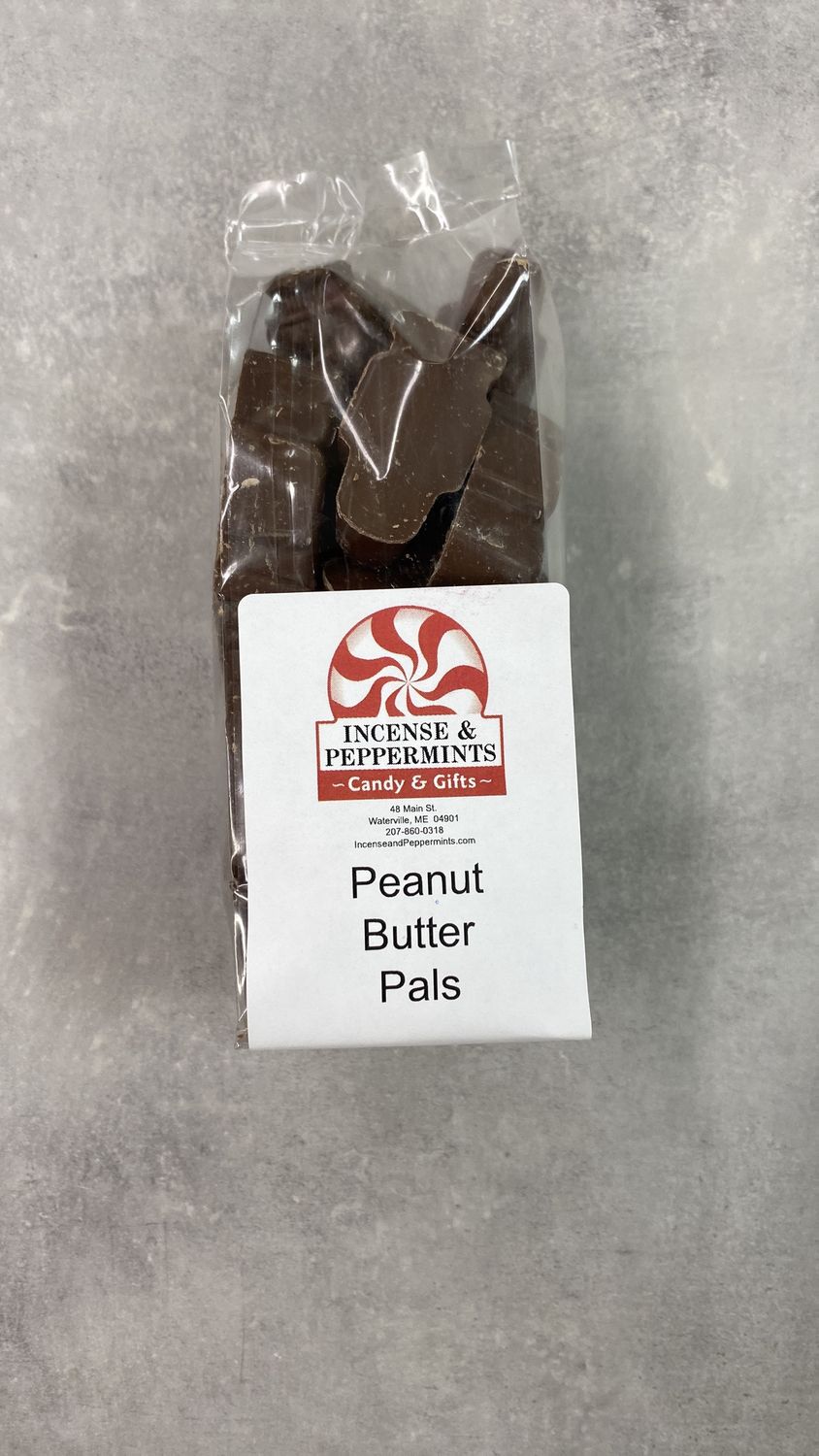 Peanut Butter Pals