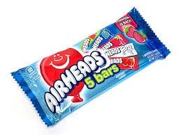 Airheads 5 Bar Multi Pack - 2.75 oz