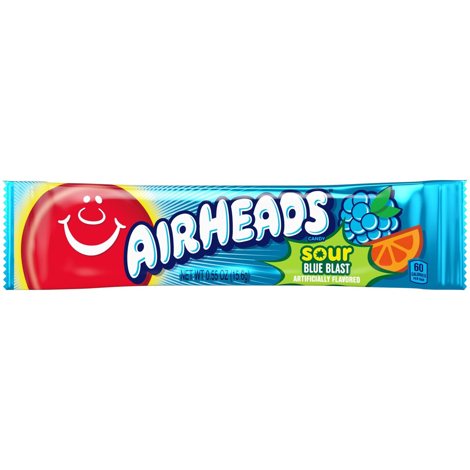 Airheads Sour Blue Blast -
