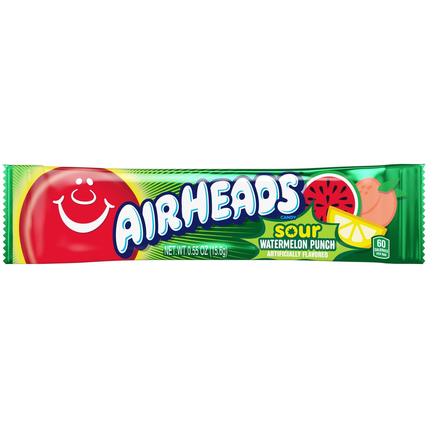 Airheads - Sour Watermelon Punch -