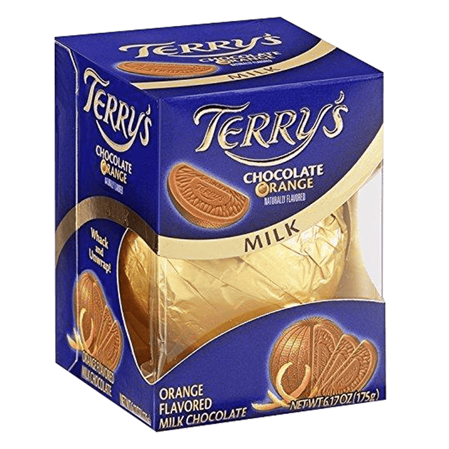 Terry&#39;s Chocolate Orange - 5.54 oz