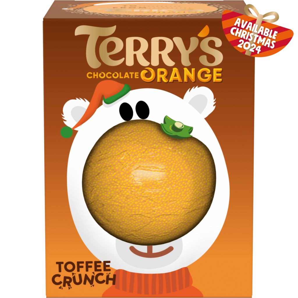 Terry&#39;s Chocolate Toffee CrunchOrange - 5.54 oz