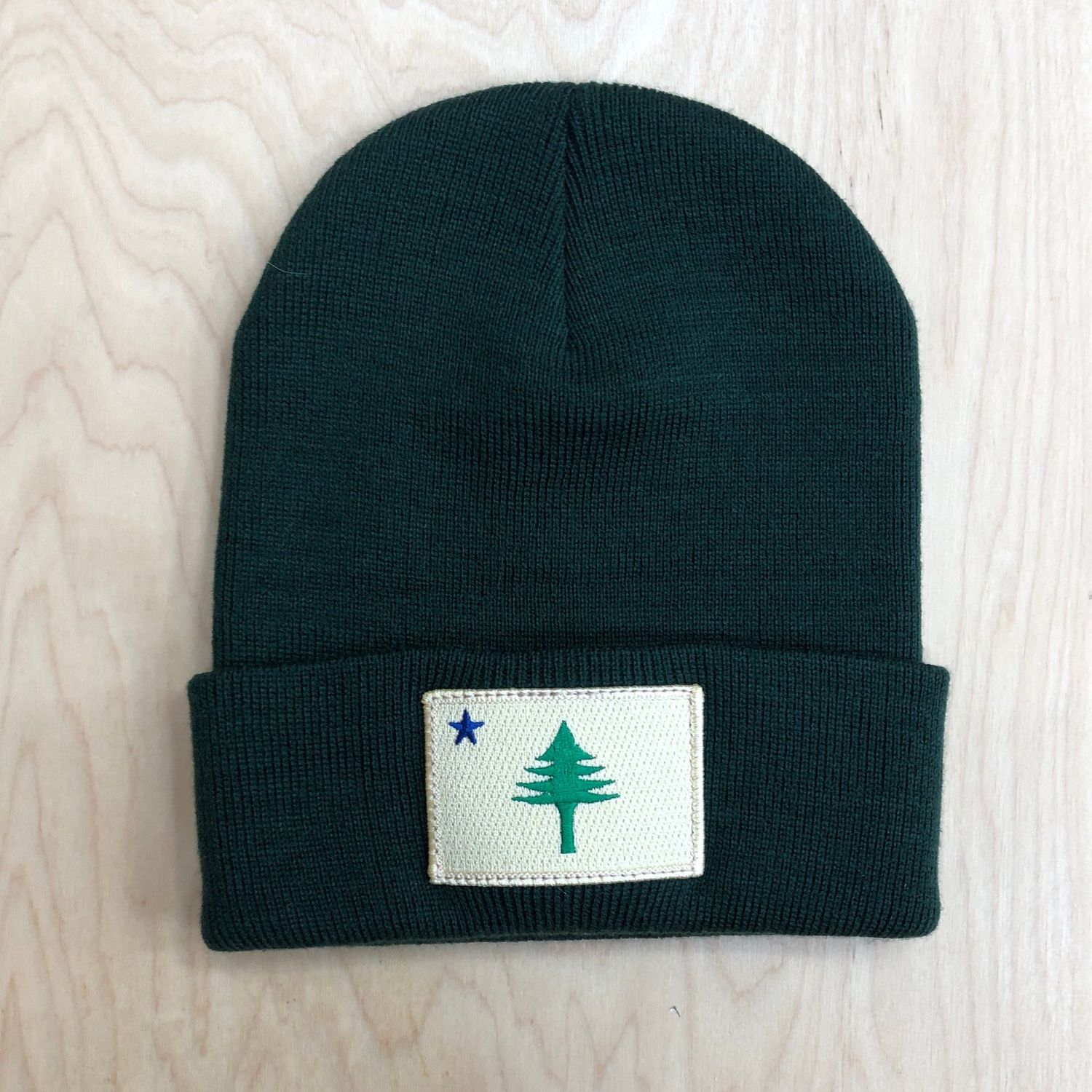Beanie Hat - 1901 Flag