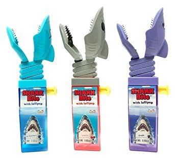 Shark Bite with Lollipop