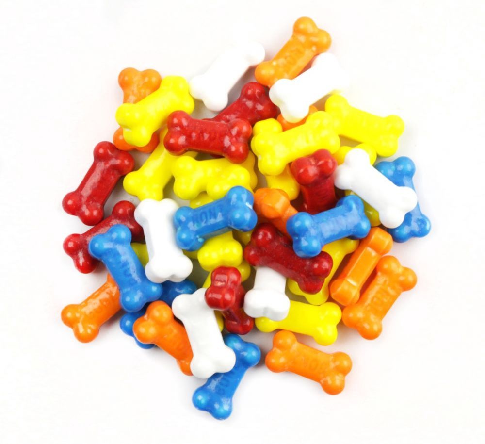 Candy Bonz - 8 oz